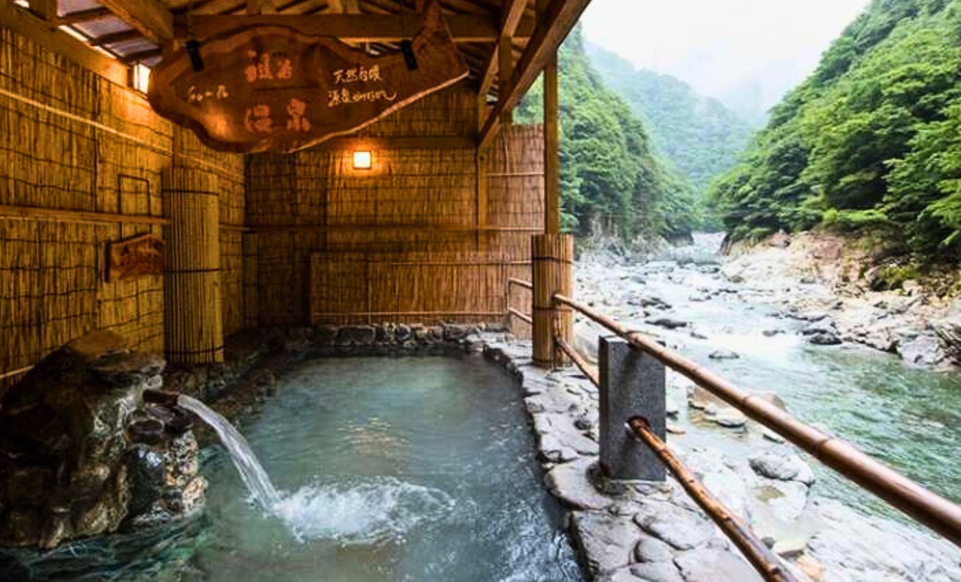 Japan’s Hot Springs Dried Up by Prudish Tourists? Unpacking the “Gaijin Bashing” Controversy